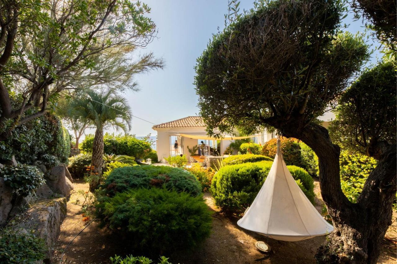 Bed and Breakfast A Casa Nostra à Coti-Chiavari  Extérieur photo